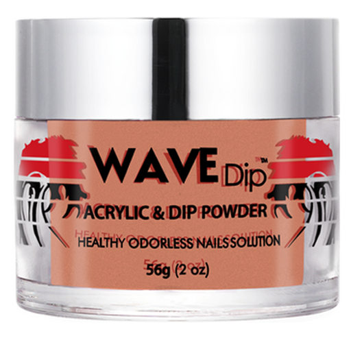 Wave Gel Acrylic/Dipping Powder, SIMPLICITY Collection, 135, What A Lovely Day, 2oz