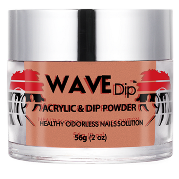 Wave Gel Acrylic/Dipping Powder, SIMPLICITY Collection, 135, What A Lovely Day, 2oz
