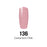 DC Nail Lacquer, DC136N, 0.6oz KK0904