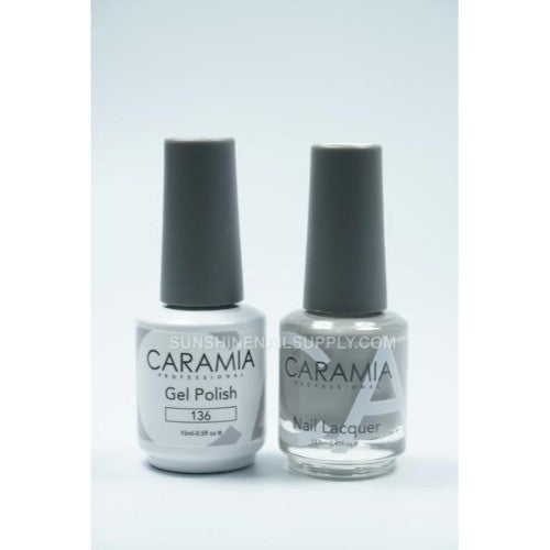 Caramia Nail Lacquer And Gel Polish, 136 KK0829