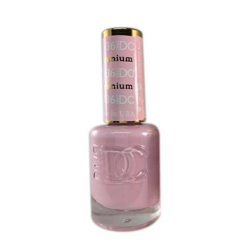 DC Nail Lacquer, DC136N, 0.6oz KK0904
