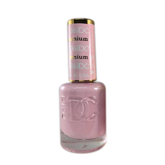 DC Nail Lacquer, DC136N, 0.6oz KK0904