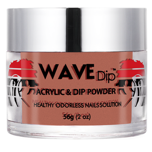 Wave Gel Acrylic/Dipping Powder, Simplicity Collection, 136, Mara, 2oz