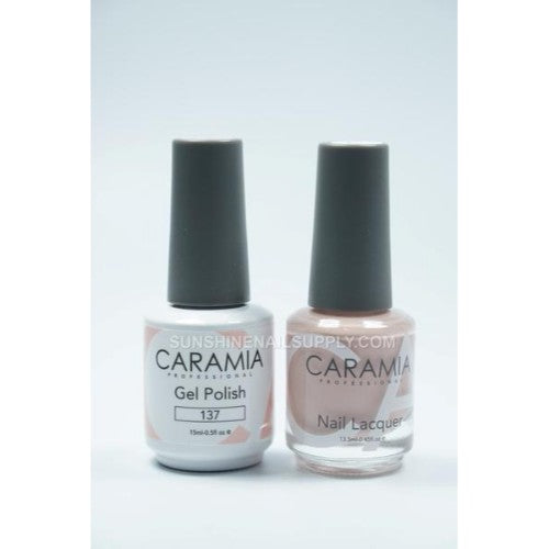 Caramia Nail Lacquer And Gel Polish, 137 KK0829