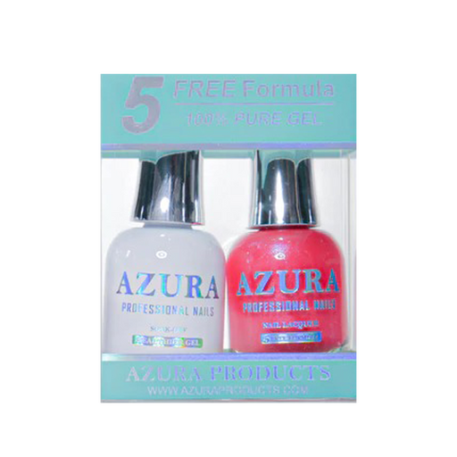 Azura Gel Polish And Nail Lacquer, 137, 0.5oz OK0303VD