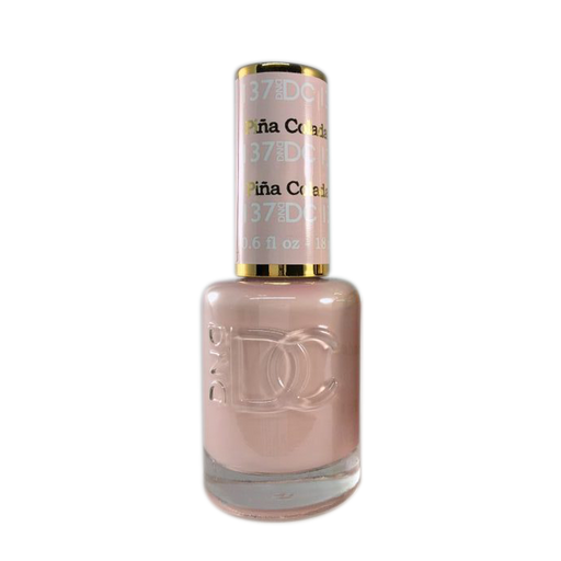 DC Nail Lacquer, DC137N, 0.6oz KK0904