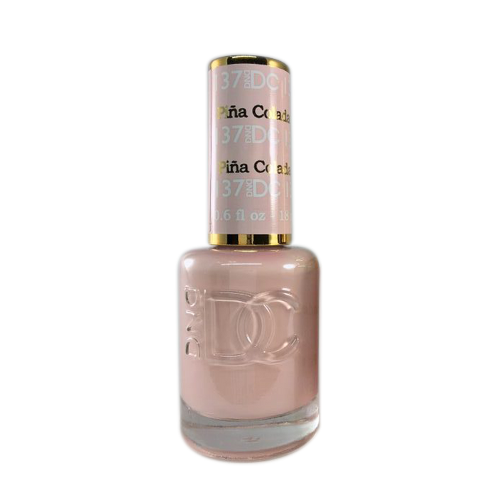 DC Nail Lacquer, DC137N, 0.6oz KK0904