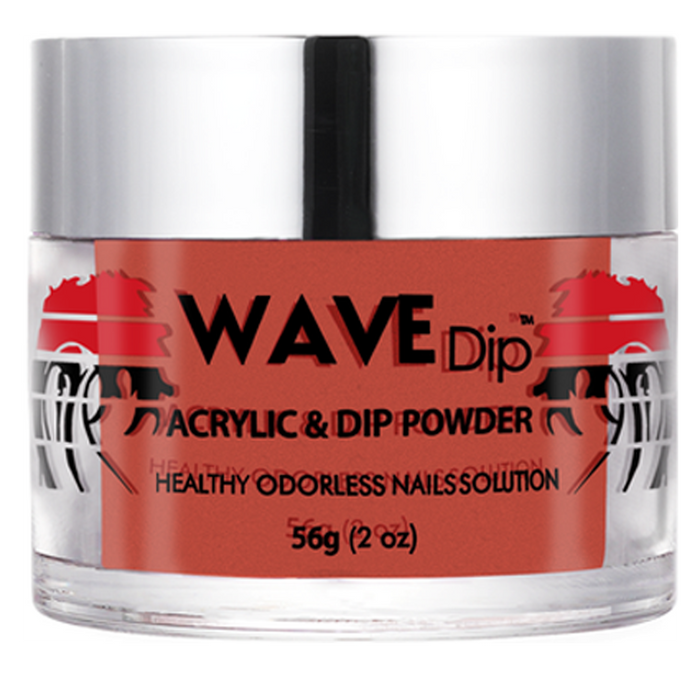Wave Gel Acrylic/Dipping Powder, Simplicity Collection, 137, Kisses, 2oz