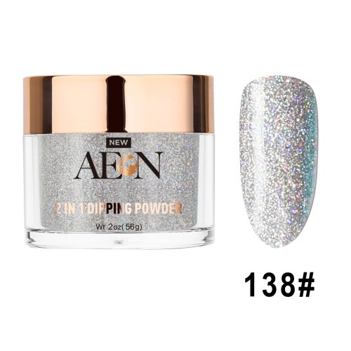 AEON Dipping Powder, 138, Lucy’s Diamond, 2oz OK0326LK