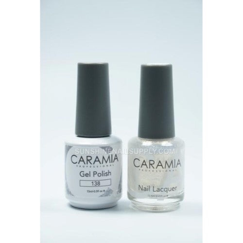 Caramia Nail Lacquer And Gel Polish, 138 KK0829