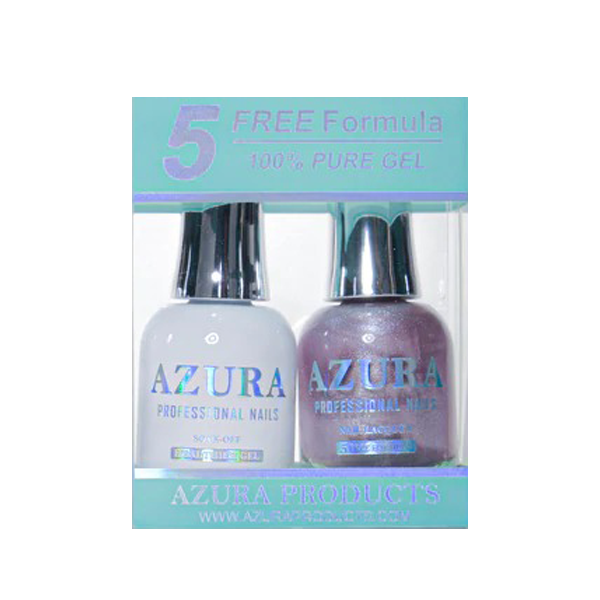 Azura Gel Polish And Nail Lacquer, 138, 0.5oz OK0303VD