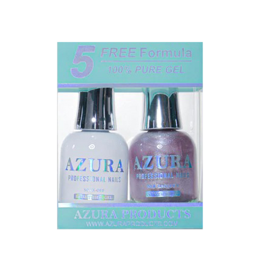 Azura Gel Polish And Nail Lacquer, 138, 0.5oz OK0303VD