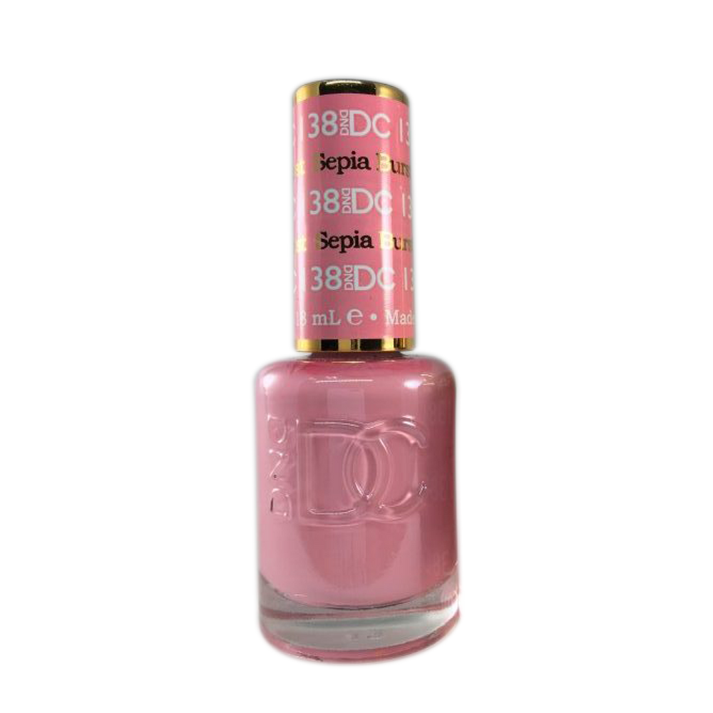 DC Nail Lacquer, DC138N, 0.6oz KK0904