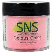 SNS Gelous Dipping Powder, 138, Shop ‘Til U Drop, 1oz BB KK0724