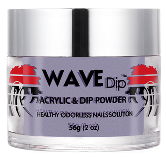 Wave Gel Acrylic/Dipping Powder, Simplicity Collection, 138, Lavendar Lush, 2oz