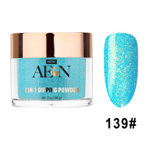 AEON Dipping Powder, 139, Under The Sea, 2oz OK0326LK