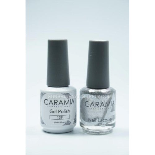 Caramia Nail Lacquer And Gel Polish, 139 KK0829