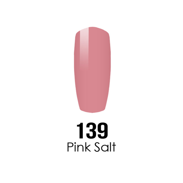 DC Nail Lacquer, DC139N, 0.6oz KK0904