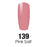 DC Nail Lacquer And Gel Polish, DC 139, Pink Salt, 0.6oz MY0926