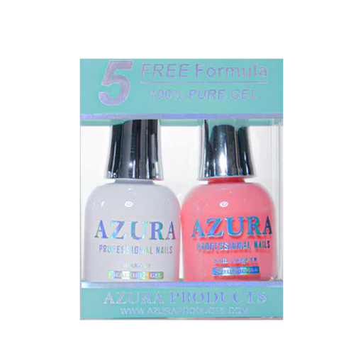 Azura Gel Polish And Nail Lacquer, 139, 0.5oz OK0303VD