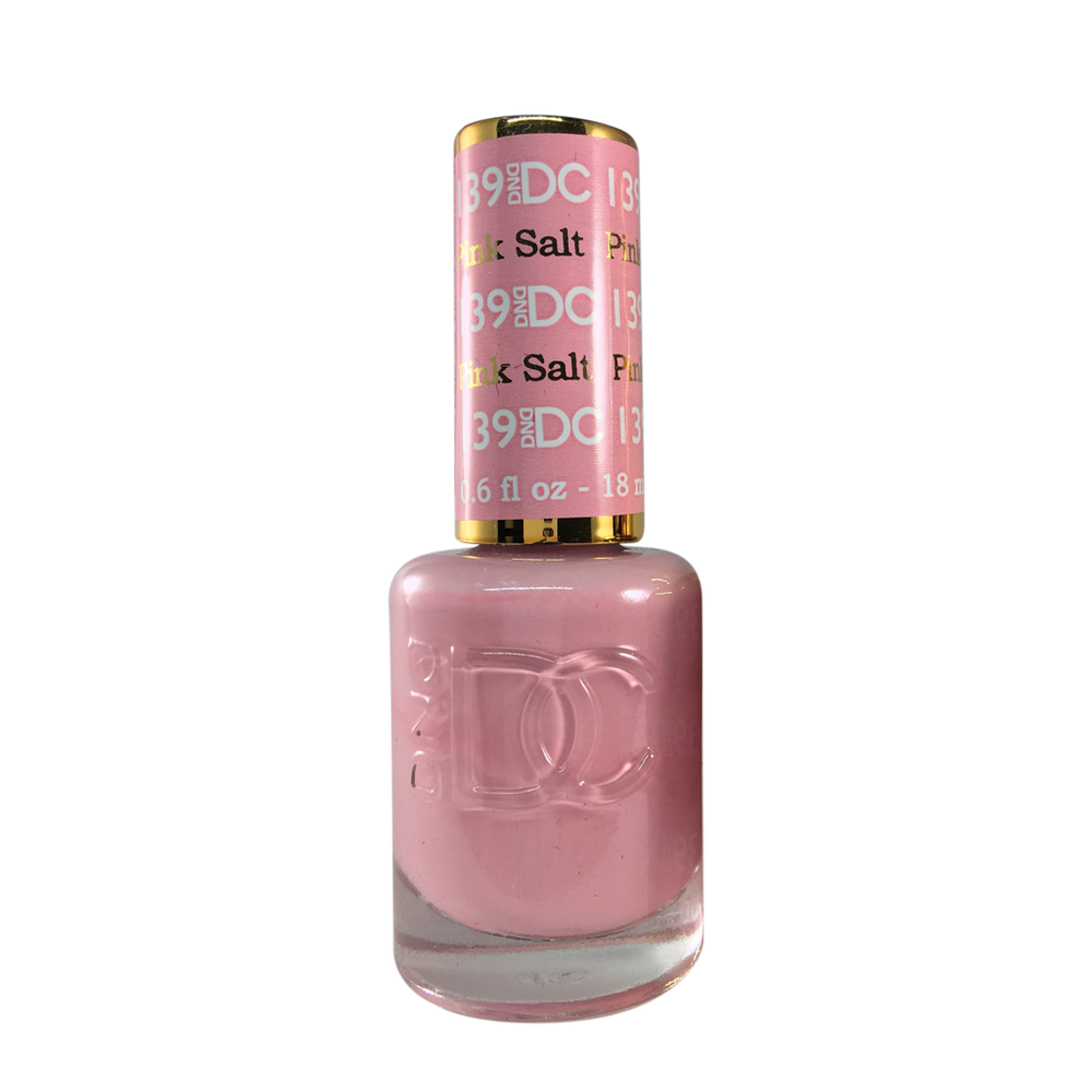 DC Nail Lacquer, DC139N, 0.6oz KK0904
