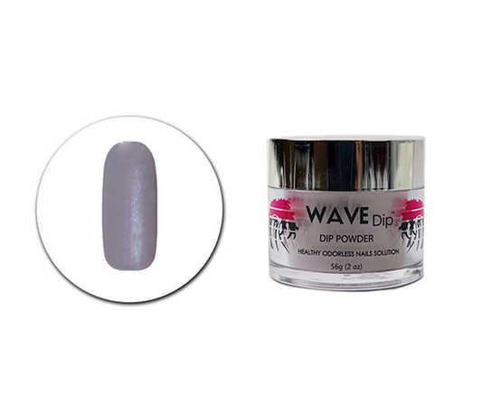 Wave Gel Dipping Powder, 139, Gray Matter, 2oz OK0613MN