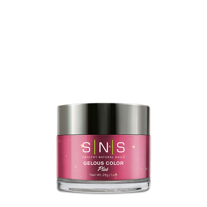 SNS Gelous Dipping Powder, Glow In The Dark Collection, GW13, 1oz OK0622VD