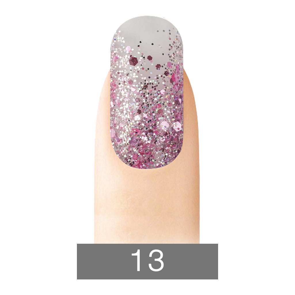 Cre8tion Nail Art Glitter, 013, 1oz, 1101-0504 OK0426VD