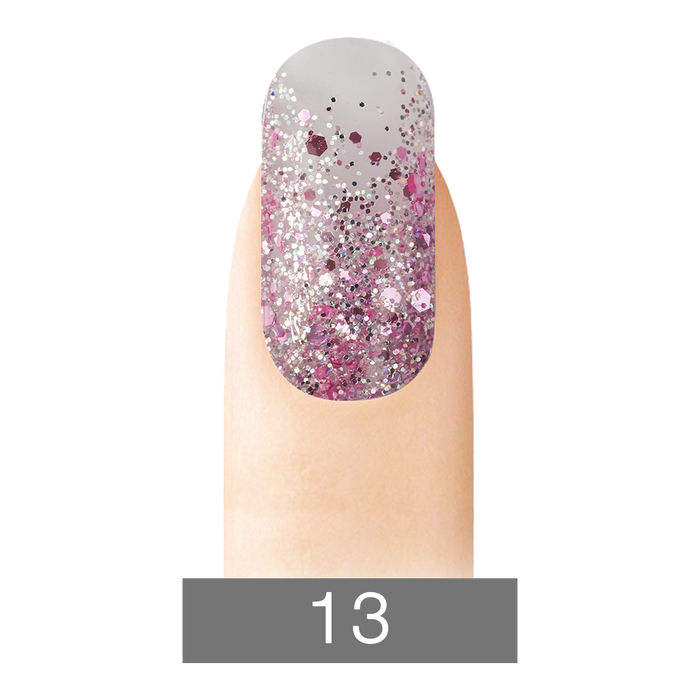 Cre8tion Nail Art 1oz (30g), Glitter - 013