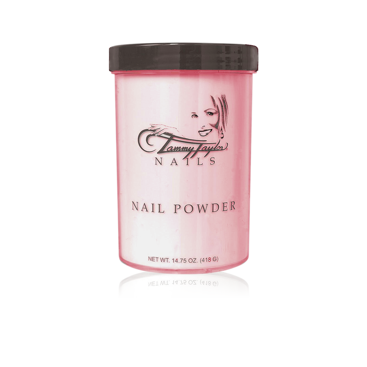 Tammy Taylor Acrylic Powder, Pink-Pink-Pink (P3), 14.75oz (Pk: 30 pcs/case)