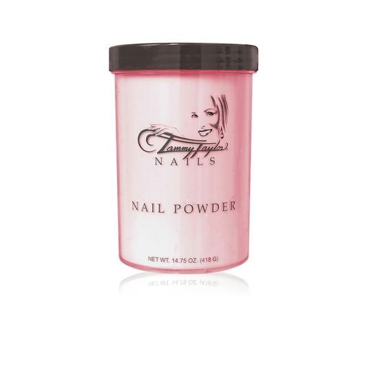 Tammy Taylor Acrylic Powder, Pink-Pink-Pink (P3), 14.75oz (Pk: 30 pcs/case)