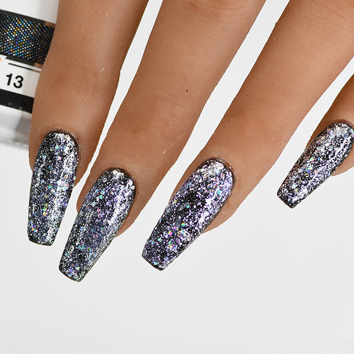 Cre8tion Platinum After Party Gel Polish, 13, 0916-0656, 0.5oz