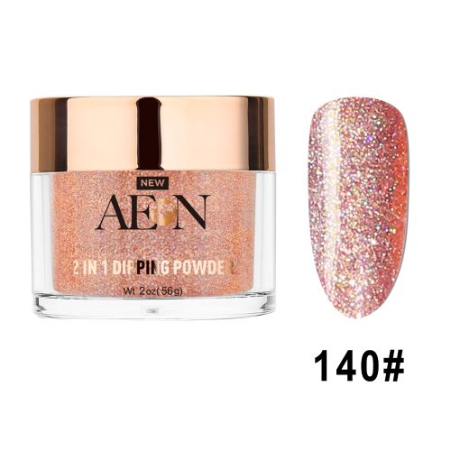 AEON Dipping Powder, 140, Disco Uriel, 2oz OK0326LK