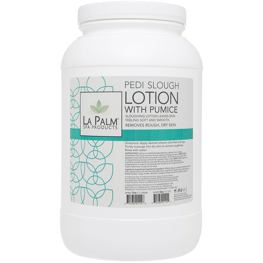 La Palm, Sloughing Lotion, 1Gal  KK