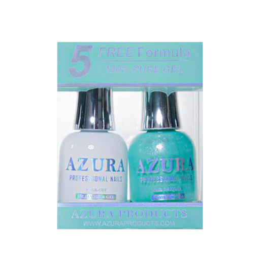 Azura Gel Polish And Nail Lacquer, 140, 0.5oz OK0303VD