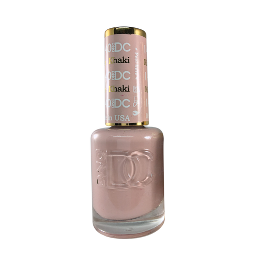 DC Nail Lacquer, DC140N, 0.6oz KK0904