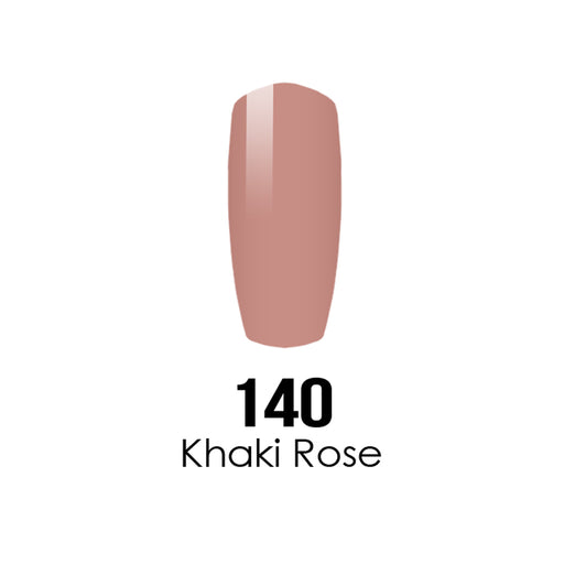 DC Nail Lacquer, DC140N, 0.6oz KK0904