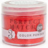 Perfect Match Dipping Powder, PMDP140, The Big Apple, 1.5oz KK1024