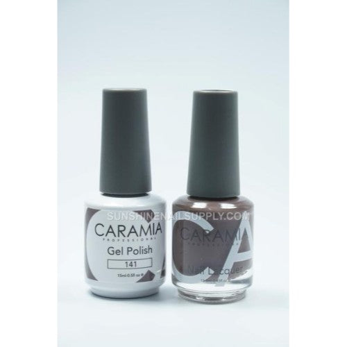 Caramia Nail Lacquer And Gel Polish, 141 KK0829
