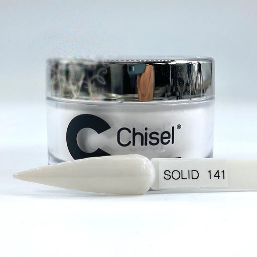 Chisel 2in1 Acrylic/Dipping Powder, (Pastel) Solid Collection, SOLID141, 2oz OK0831VD