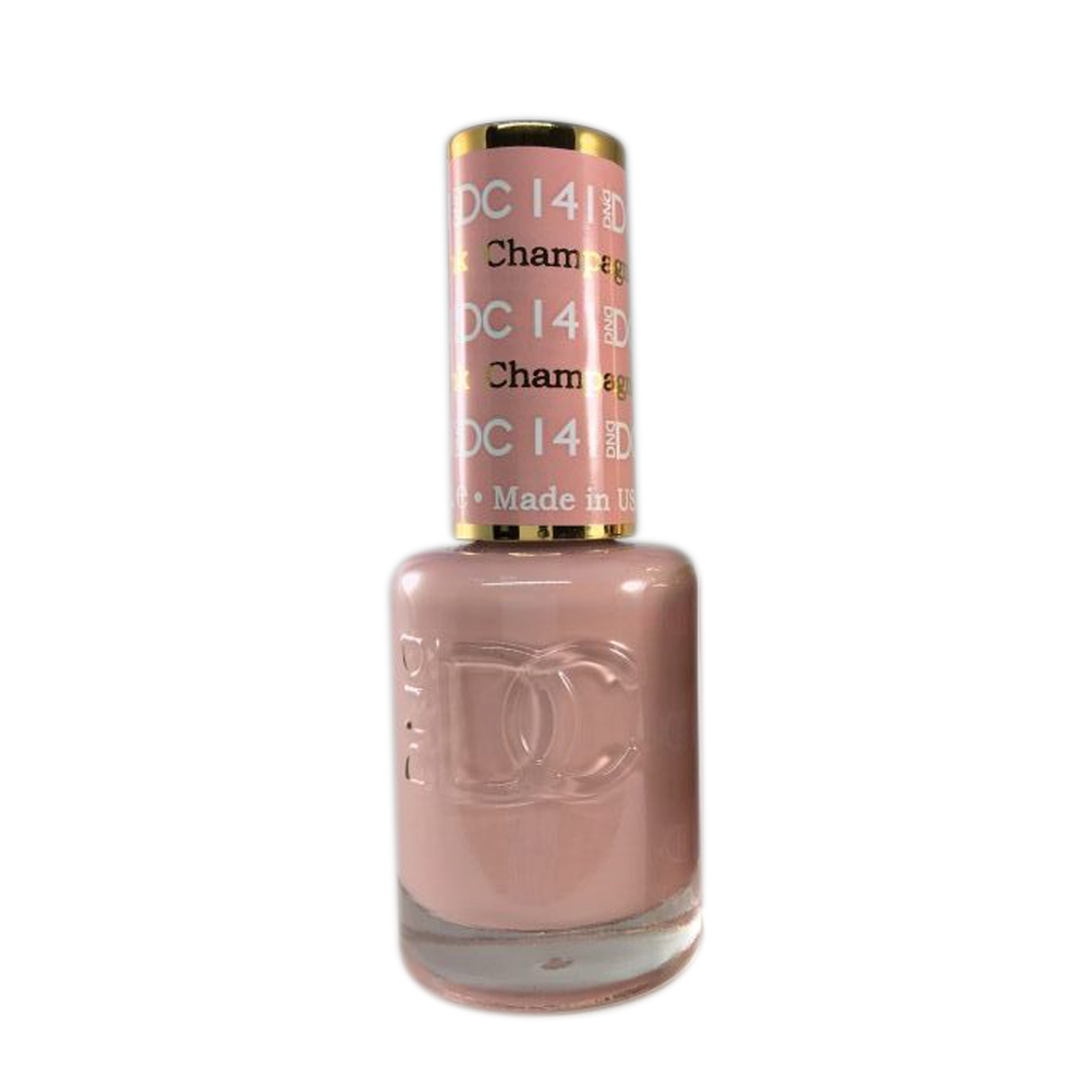 DC Nail Lacquer, DC141N, 0.6oz KK0904