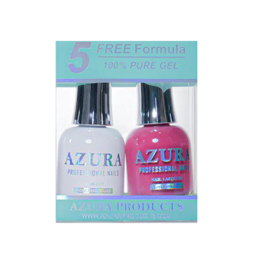 Azura Gel Polish And Nail Lacquer, 142, 0.5oz OK0303VD