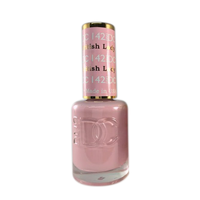 DC Nail Lacquer, DC142N, 0.6oz KK0904
