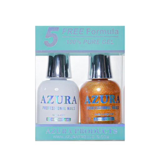 Azura Gel Polish And Nail Lacquer, 143, 0.5oz OK0303VD