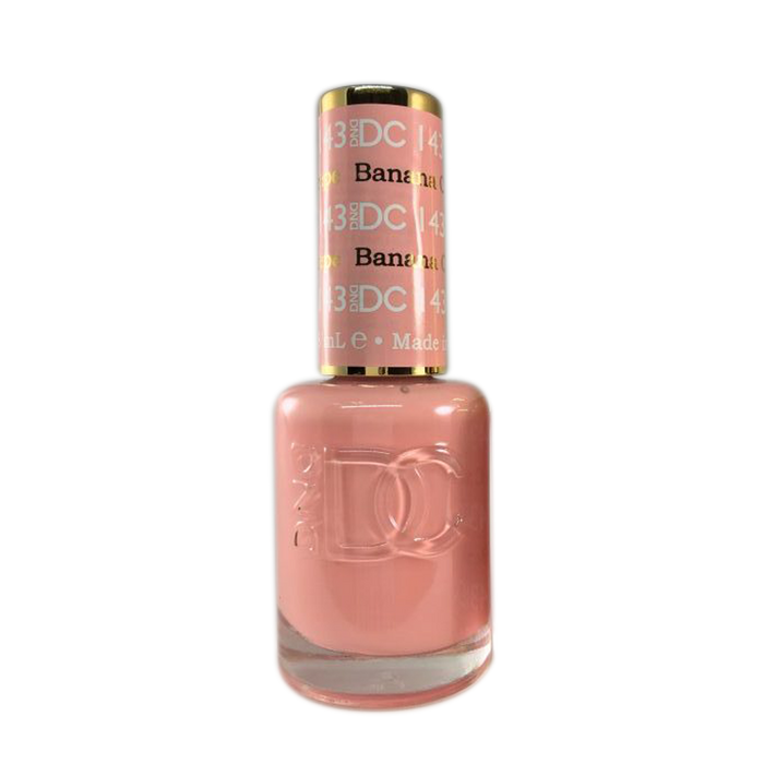 DC Nail Lacquer, DC143N, 0.6oz KK0904