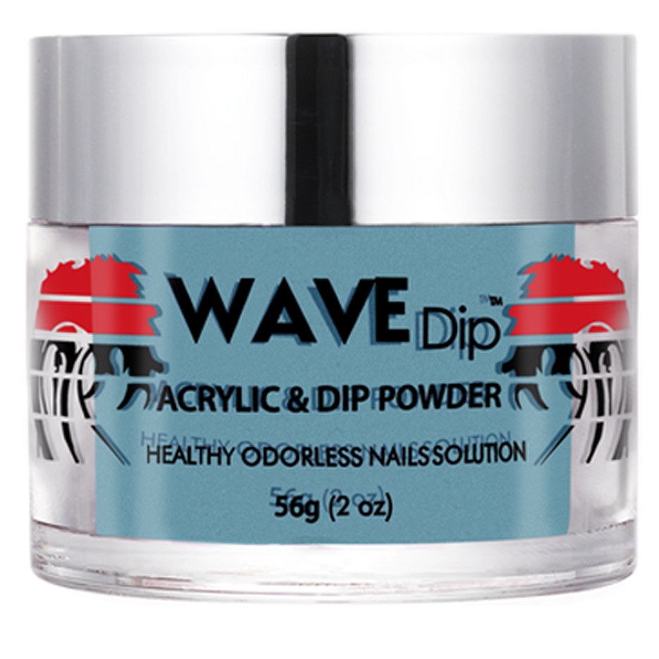 Wave Gel Acrylic/Dipping Powder, Simplicity Collection, 143, The Sky's The Limit, 2oz