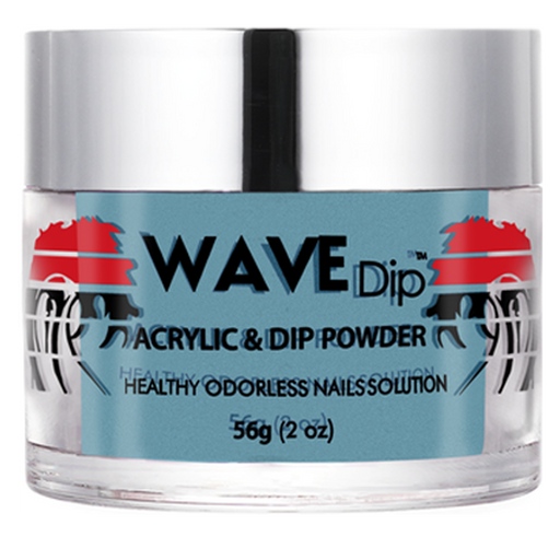 Wave Gel Acrylic/Dipping Powder, Simplicity Collection, 143, The Sky's The Limit, 2oz