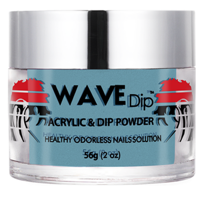 Wave Gel Acrylic/Dipping Powder, Simplicity Collection, 143, The Sky's The Limit, 2oz