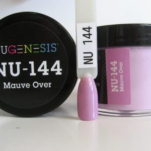 Nugenesis Dipping Powder, NU 144, Mauve Over, 2oz MH1005