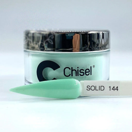 Chisel 2in1 Acrylic/Dipping Powder, (Pastel) Solid Collection, SOLID144, 2oz OK0831VD